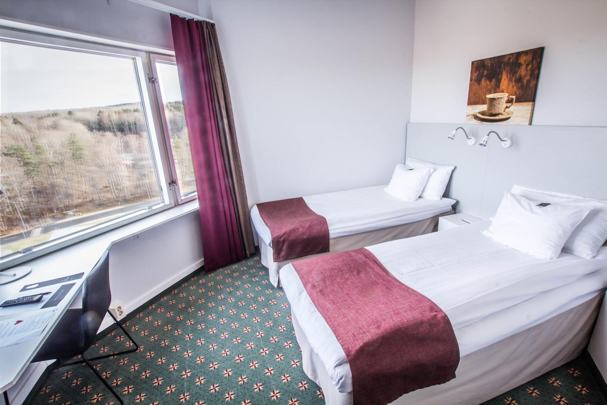 First Hotel Joenkoeping Esterno foto