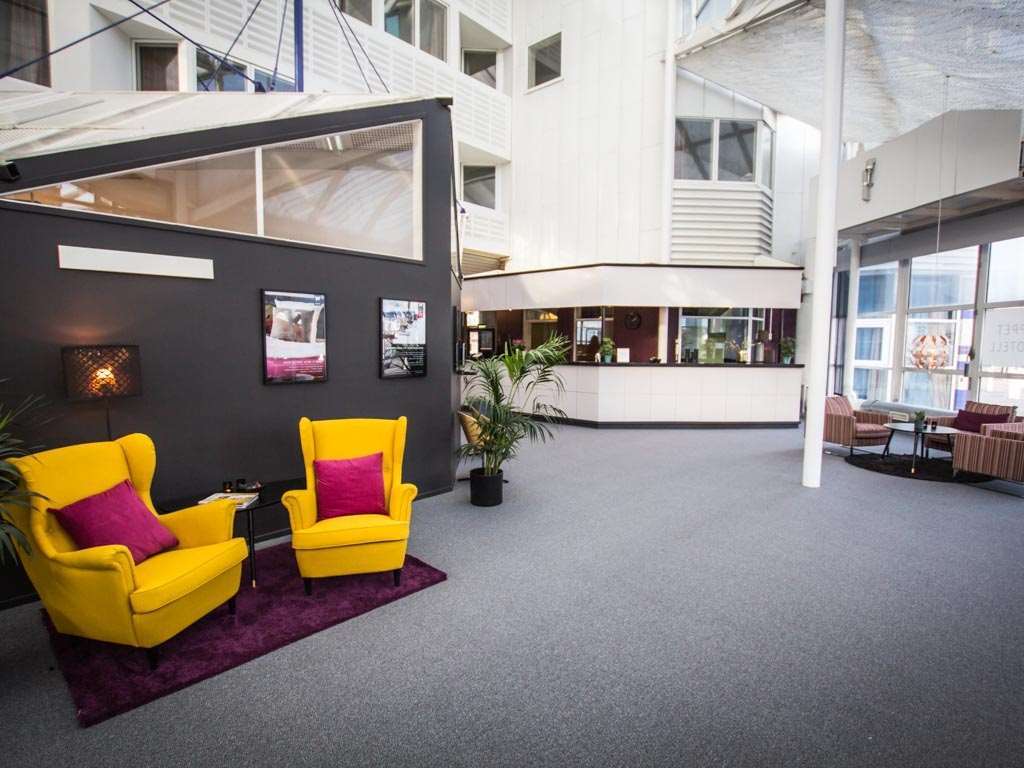 First Hotel Joenkoeping Esterno foto