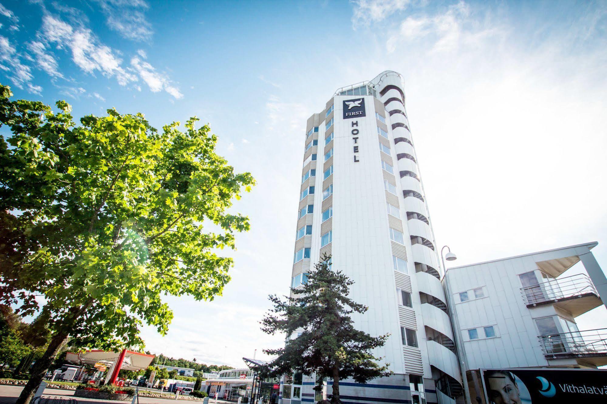 First Hotel Joenkoeping Esterno foto